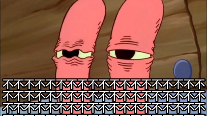 Pendeta tua mencari pekerjaan untuk SpongeBob, malah jatuh dan menjadi bodoh