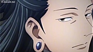 the way geto says “satoru” kills me🥺