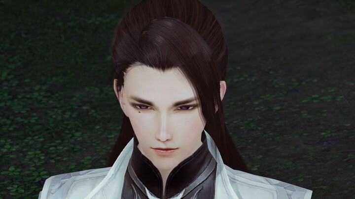 [Jianwang III, Cangba, Baaba] วาดพื้นดินเป็นคุก บทที่ 4