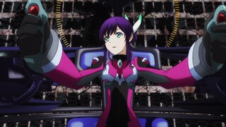 Aquarion Evol สงครามหุ่นศักดิ์สิทธิ์ ภาค 2 (พากย์ไทย) ตอนที่ 16 - BD Ver.