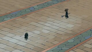 laxus vs mistogan