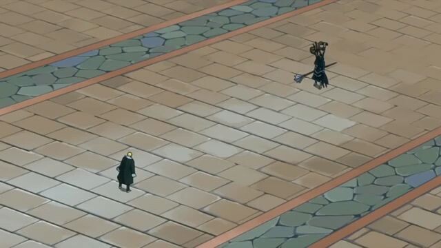 laxus vs mistogan