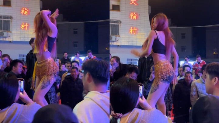 Is this how villages have all developed now?