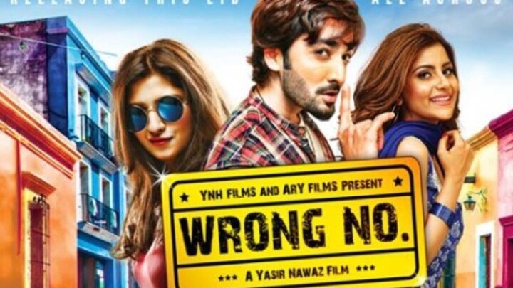 WRONG NO NEW MOVIE OF DANISH TAIMOOR IN HINDI 2026 📽️
