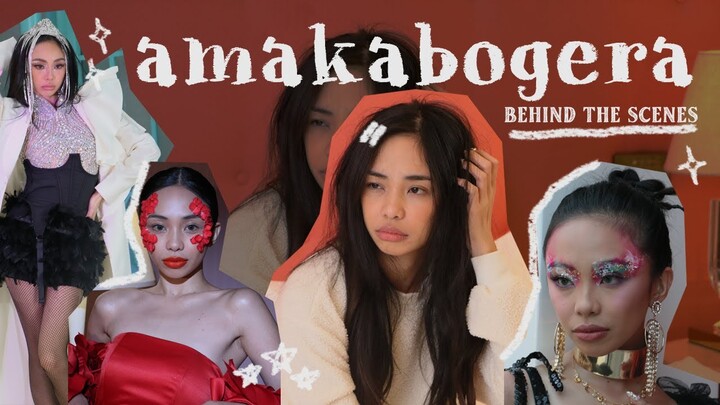 AMAKABOGERA - Maymay Entrata | Music Video BTS