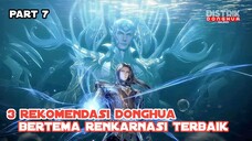 ( Wajib nonton ) 3 Rekomendasi donghua bertema renkarnasi terbaik part 7