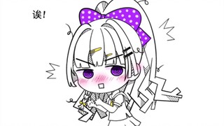 幼女琪亚娜想对我告白【崩坏学园2/手书】