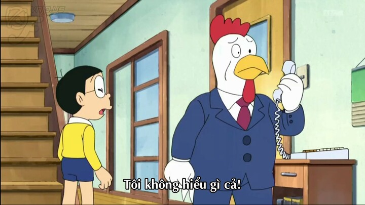 Doraemon | Bánh Quy Biến Hình & Đèn Tiến Hóa Thoái Hóa