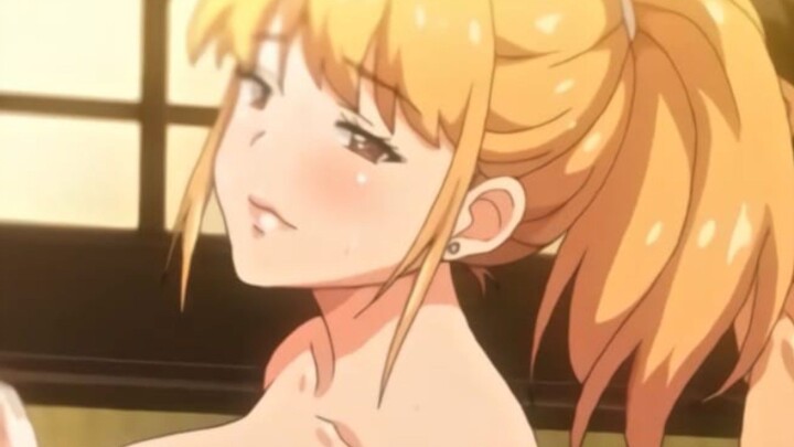 onechan ku balik dengan pesona milf😳😭🤤