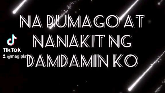 tamang panahon lyrics tayo lodi
