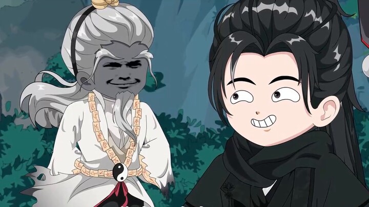 Episode 5: Condensing the Sea of Qi, Burying the Corpses