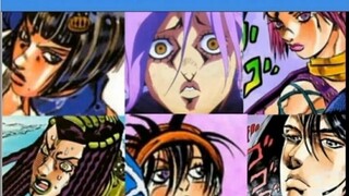 jojo's wonderful meme picture 7.0 (remember: don't worry about the watermark below doge)