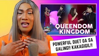 PHENOMENAL collab of Queendom and Kingdom with heartbreaking love songs! | All-Out Sundays