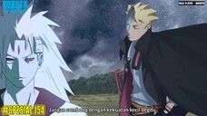 KEBANGKITAN BORUSHIKI DI MEDAN PERANG ?! - Boruto Two Blue Vortex 28 Part SPESIAL 154