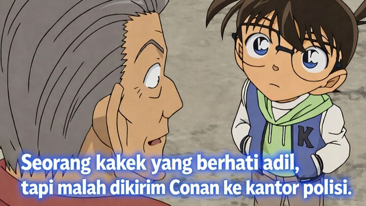 [DETECTIVE CONAN] Terjebak di Gereja Angker, Dua Tewas Misterius! Ternyata Pembunuh Ada di Antaranya