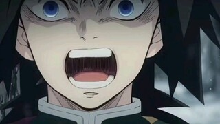 [Kimetsu no Yaiba 4] Kata-kata kasar Tomioka Giyu, ini mungkin hal paling banyak bicara yang pernah 