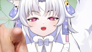 Saat siaran langsung, saya disiksa oleh ayah kandung saya (bukan ayah kandung saya T^T)