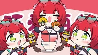 Tarian Nakal Yuzuha～