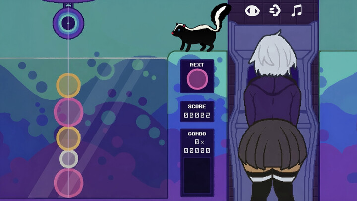 Game kecil yang melawan takdir 1145+1050