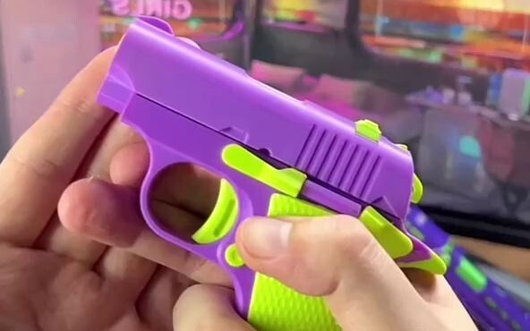 男生根本无法拒绝的玩具！！！