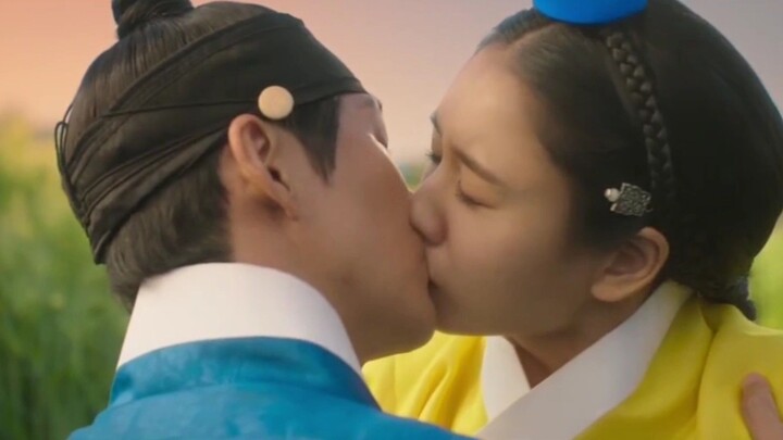 My Dearest Episode 7 Jang Hyun And Gil Chae First Kissing