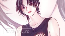 Bring Me『 Back To Life 』|| KHAN (K) "Darkmoon Grey City" from &TEAM