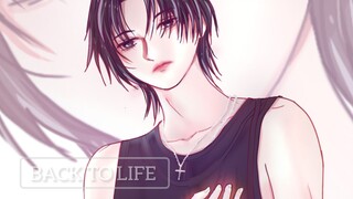 Bring  Me『 Back To Life 』|| KHAN (K) "Darkmoon Grey City" from &TEAM