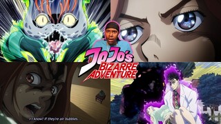 Cats Love Yoshikage Kira!   - JoJo's Bizarre Adventures Part 4 Episode 30 - Reaction!!