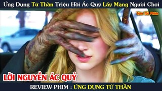 [Review Phim] Ứng Dụng Tử Thần Triệu Hồi Ác Quỷ Lấy Mạng Người Chơi |  Countdown | Yugi Review