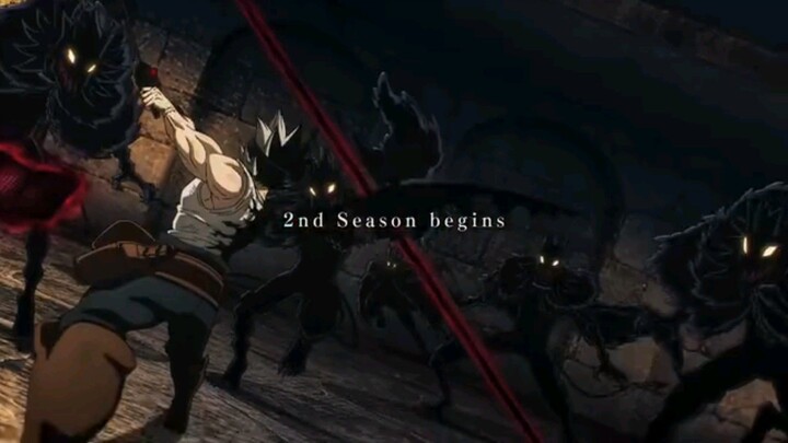 black clover season 2 episode 1