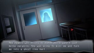 Corpse Party  Book of Shadows chapter 3 Encounter Bad Ending 4