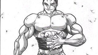 "Baki: The Strongest on Earth" Episode 41 A five-year-old genius who tamed a lion vs. a boxer who ca