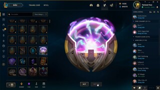 [LMHT] Review Rương Siêu Nhân + Vòng Quay May Mắn Free Sự Kiện 2/9 Và Mở Viên Điệp Vụ Cực Ngon =))))