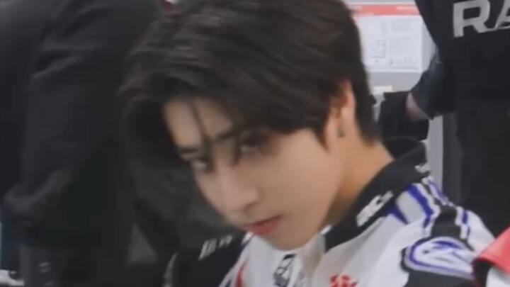 【Han Jisung】231116 Ruang Latihan "樂 (LALALALA)" (versi Racer) fokus pribadi [produksi sendiri oleh S