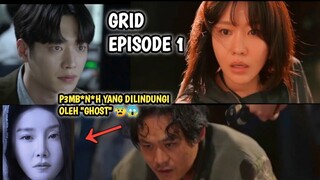 TAKJUB DENGAN SAINS DI DRAMA INI ❗ ALUR CERITA DRAMA GRID EPISODE 1 SUBTITLE INDONESIA