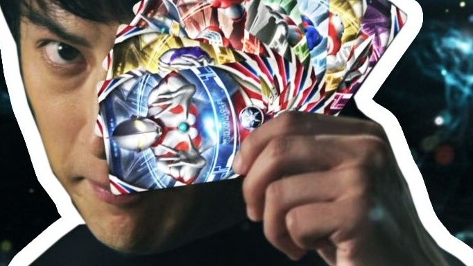 [Ultraman Orb Tucao] Jangan takut, anak-anak, aku ahli dalam meminjam uang! Sebuah karya penting unt