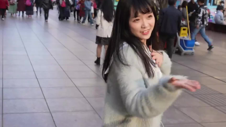 [Anti-shake Processing] Xiao Tuanzi Sauce: Teacher Yang Xue's Self-Imposed Challenge—Singing and Dan