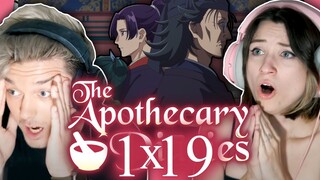 The Apothecary Diaries 1x19: "Chance or Something More" // Reaction and Discussion