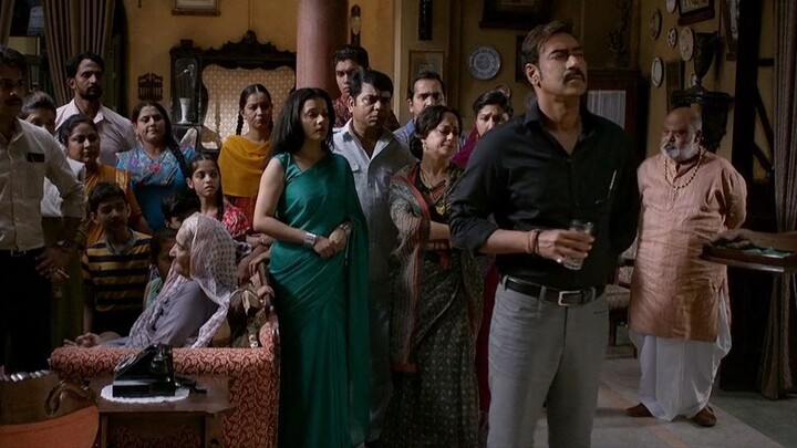 Raid.2018 Hindi movie .720p