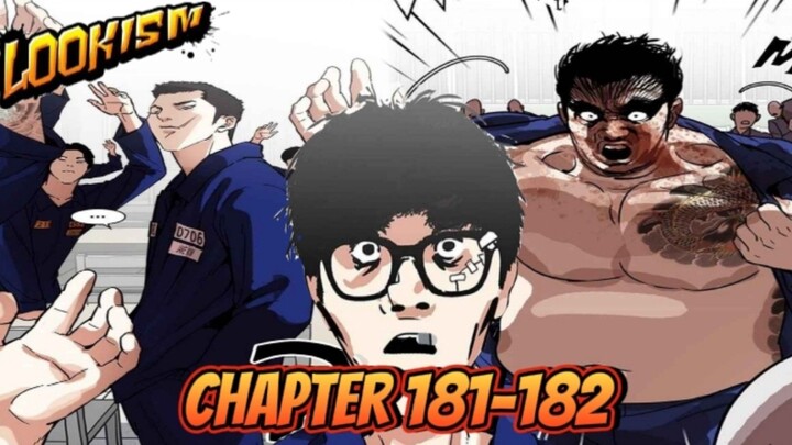 ANG MULING PAGKIKITA NI JIHO AT JAKE KIM🥶😱|CHAPTER 181-182 LOOKISM❗ |Mr Manhwa Tagalog🔥