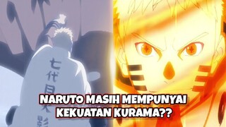 PERANCANGAN GENIUS KURAMA?? NARUTO MASIH MEMPUNYAI KEKUATAN KURAMA