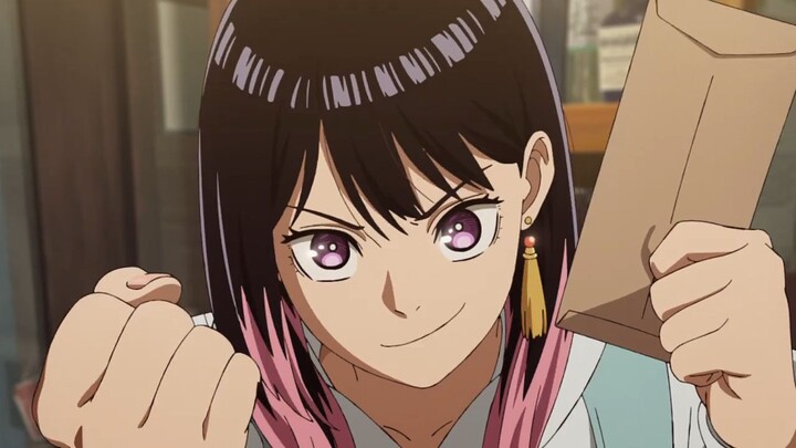 Akane-banashi| 4 April 2026