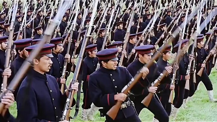 The Last Samurai Movie