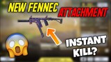 New Attachment Ng Fennec | Instant Kill! *Tagalogtutorial