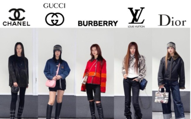 NewJeans 11.28 2022 MAMA Incheon Airport VTR!