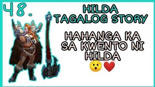 HILDA TAGALOG STORY