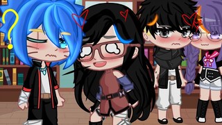 🔵Soulmate Color 🔵|| Boruto • BoruSara KawaSumi|| Gacha meme|| w. Boruto Sarada Kawaki Sumire