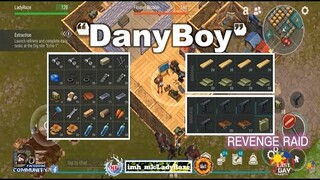 "DanyBoy" base raided w/ tanning rack/1 c4 needed  - Last Day On Earth: Survival