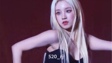 230119 Yuqi's live fan photo is so amazing (Seoul Music Awards
