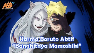 Ketakutan akan Kebangkitan Momoshiki